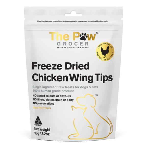 Australian Made Dog Treats, The Paw Grocer Dog Food