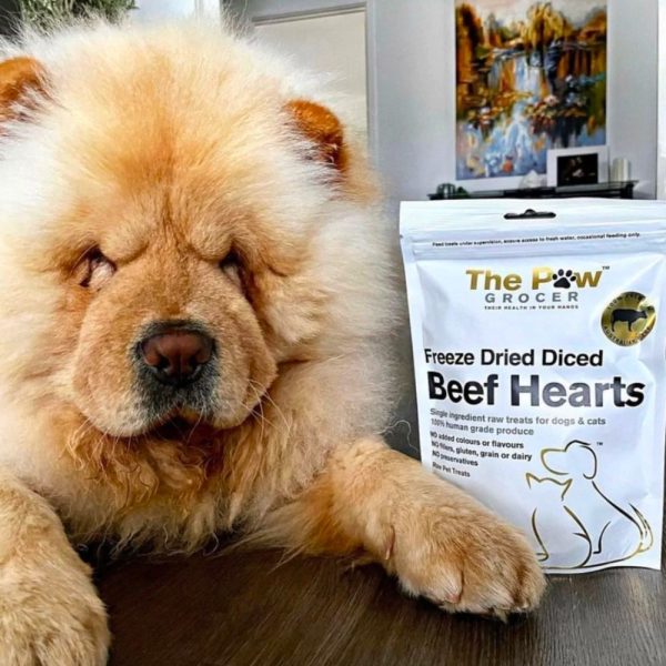 Australian Made Dog Treats, The Paw Grocer Dog Food