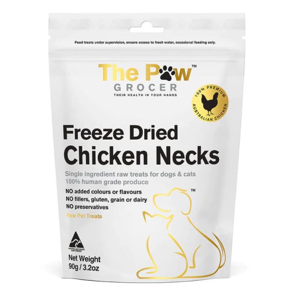 Australian Made Dog Treats, The Paw Grocer Dog Food