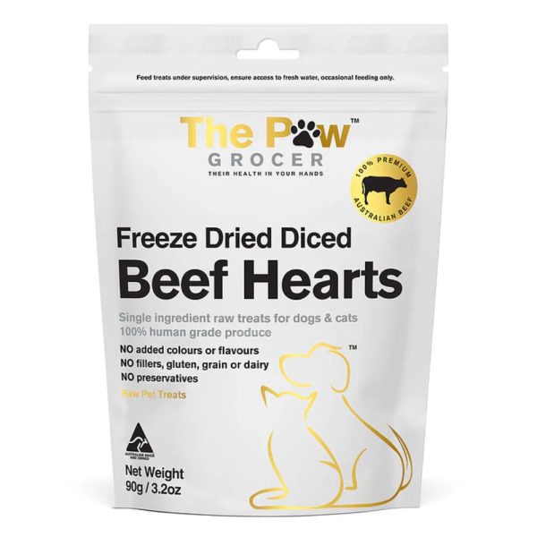 Australian Made Dog Treats, The Paw Grocer Dog Food