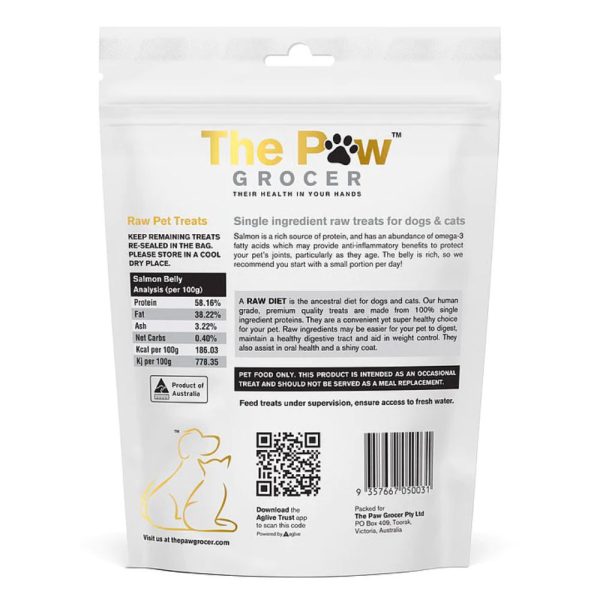 Australian Made Dog Treats, The Paw Grocer Dog Food